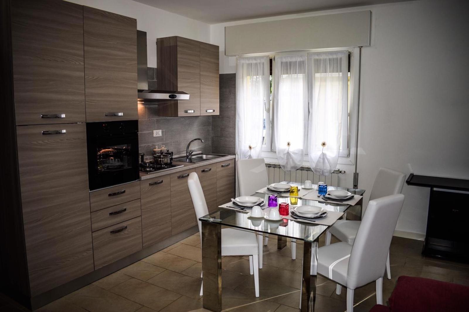 Valsugana Apartment Mestre Exterior photo