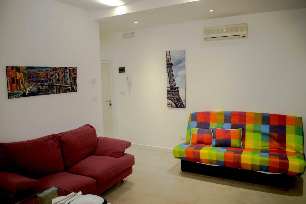 Valsugana Apartment Mestre Exterior photo