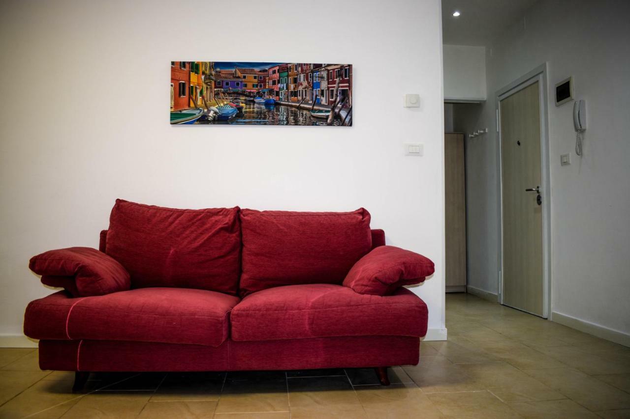 Valsugana Apartment Mestre Exterior photo
